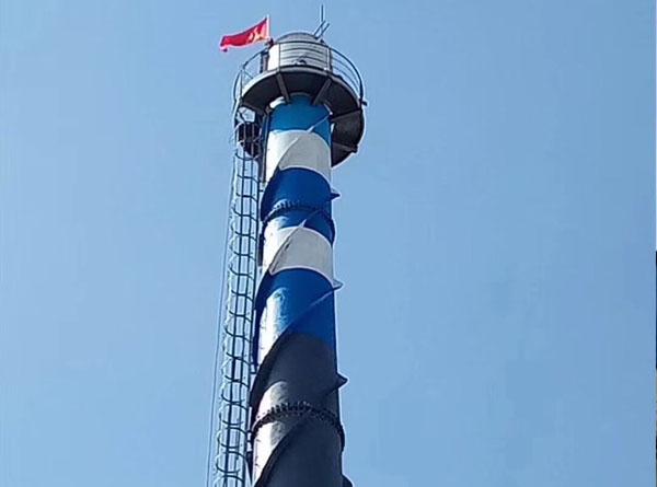 鋼煙囪防腐施工作業(yè)條件有哪些